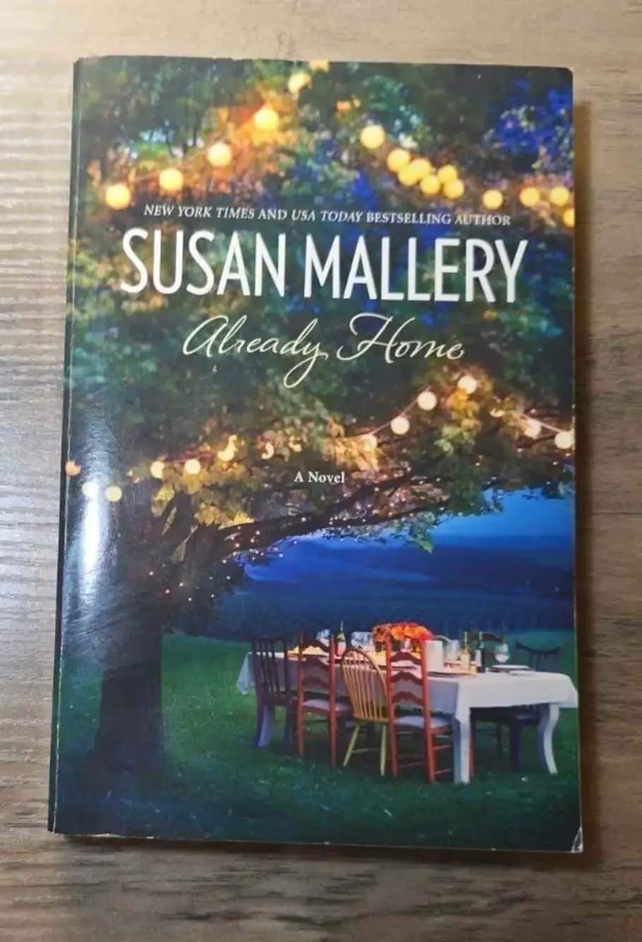 Already Home, Susan Mallery